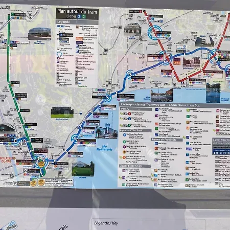 Apartment Mansarde A 1 Min De La *