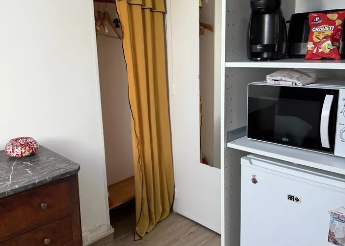 Apartman Mansarde A 1 Min De La Nizza