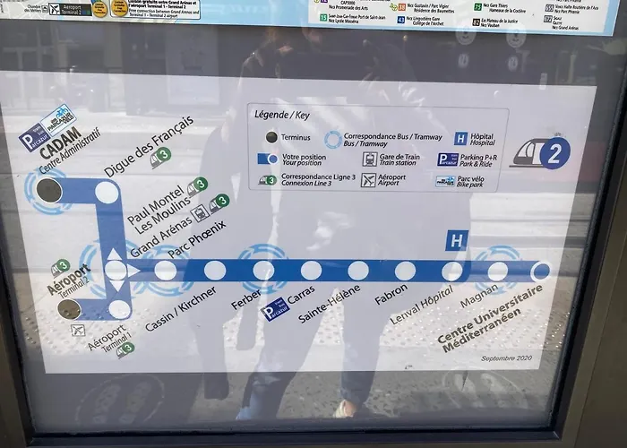 Mansarde à 1 Min De La Appartement